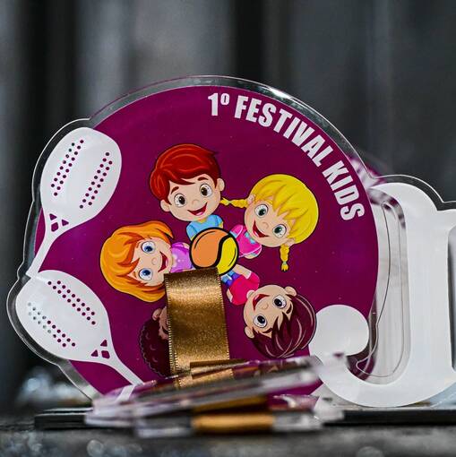 Event cover 1� Festival Kids Juventus - Beach Tennis