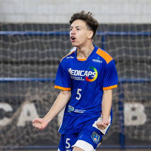 Event cover Araraquara Fundesport x Igarapava - Sub-18 - Paulista Sul Minas