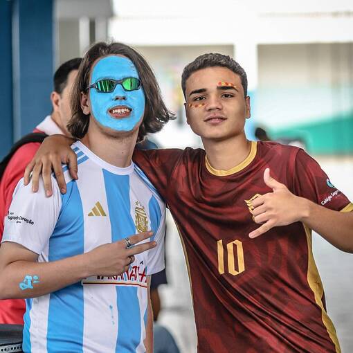Event cover INTERCLASSE 2025 - COC - 2 JOGOS / TORCIDA E PREMIAO
