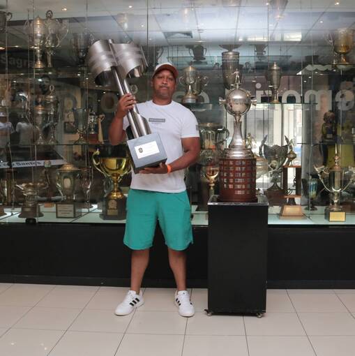 Event cover Tour Vila Belmiro - 11/10/25 Sbado