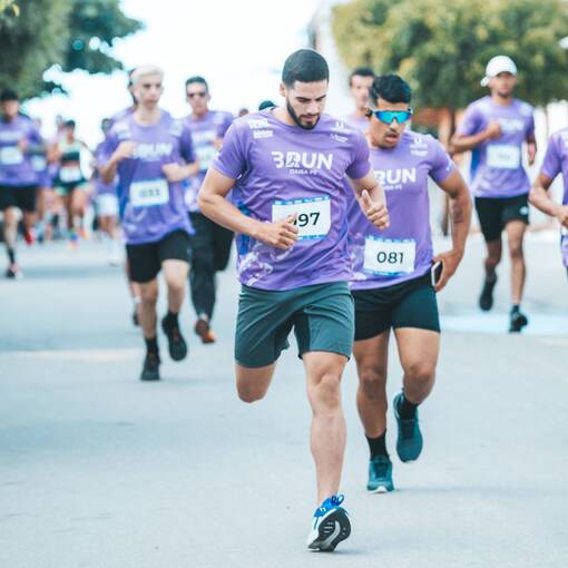 Copertura dell'evento CORRIDA 3 RUN