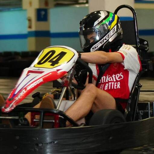CORRIDAS DE KART SHOPPING ESTAO 11 e 12 OUT  on Fotop