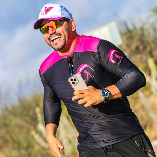 Event cover 3 Esquenta Corrida da Sade