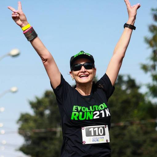 Event cover Evolution Run 21k 2019