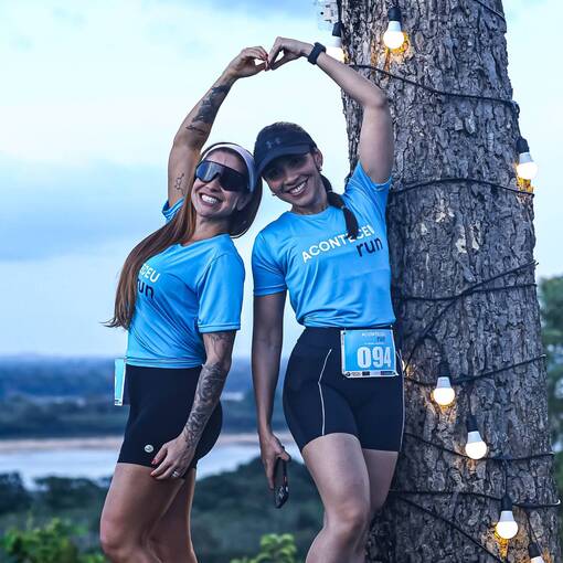 Event cover ACONTECEU RUN 2� EDI��O