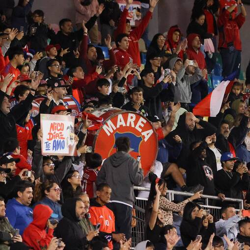 Event cover CHILE VS PERU