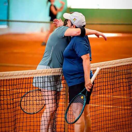 Event cover SARAIVA OPEN TENIS - TARDE