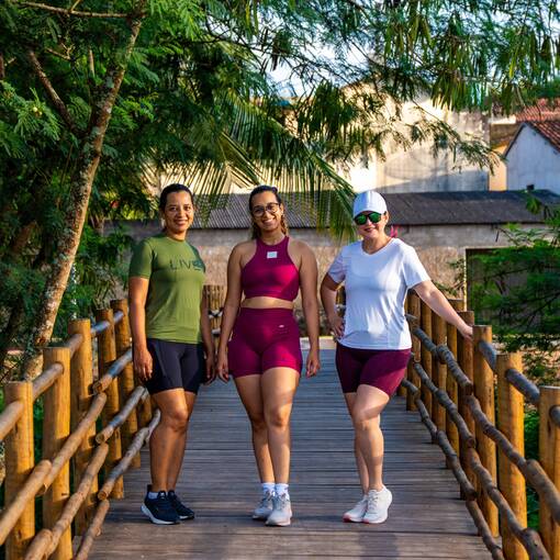 Capa do evento Treino Avenida do Jacar� - Riacho Piau�