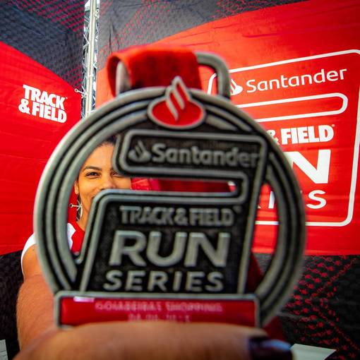 Event cover SANTANDER TRACK&FIELD RUN SERIES CUIAB