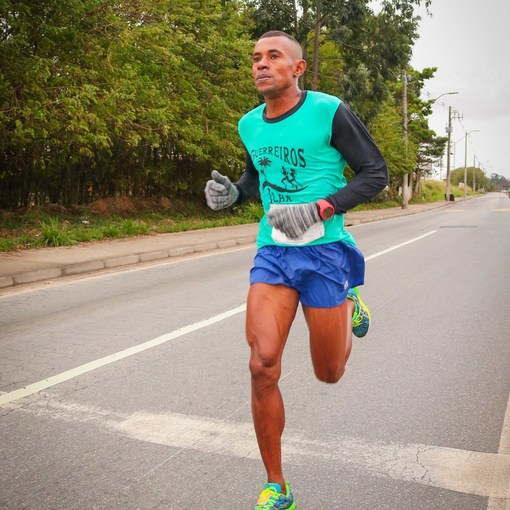 Event cover 5 Corrida e Caminhada Aniversrio do Professor Larcio