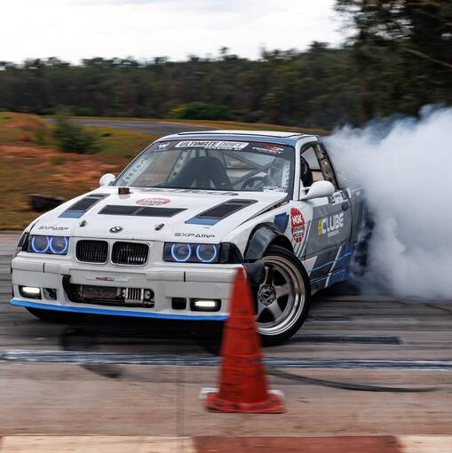 Event cover Ultimate Drift - ECPA - Piracicaba