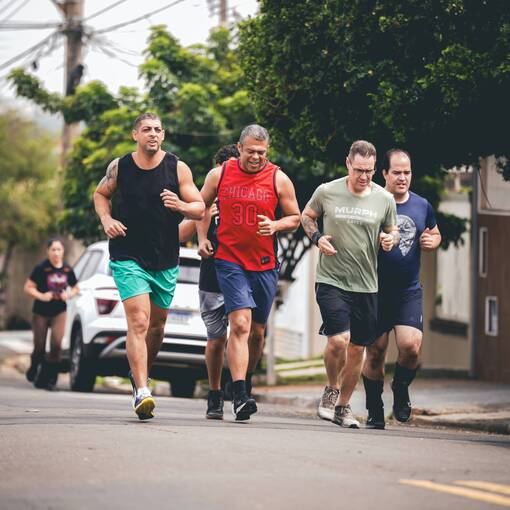 Event cover Hyrox / Cross Training - Caves