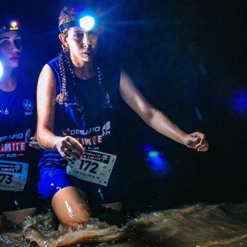 Event cover 4 Desafio No Limite - Night Run 
