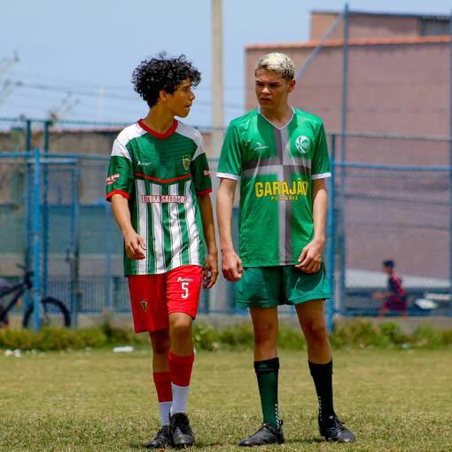 Event cover Juventude X P. Alegrense