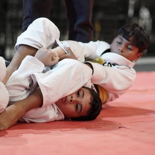 Portada del evento CAMPEONATO O DUELINHO JIU-JITSU 9 EDIO  -11-10-25