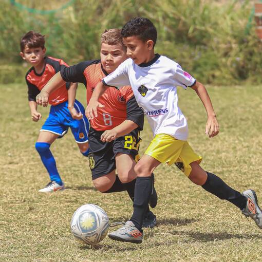 Event cover 2� Copinha de Base