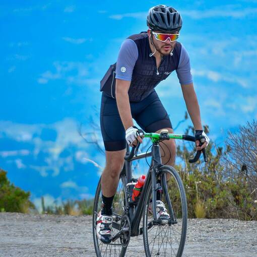 Portada del evento Alto de curies 