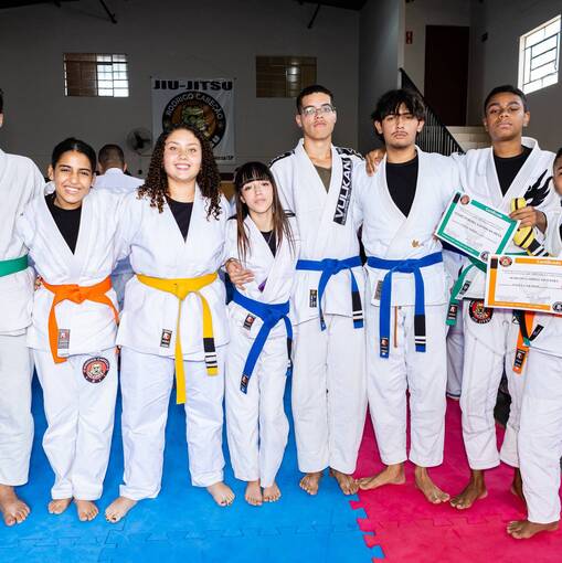 Event cover Graduao 2025 Academia de Jiu Jitsu Rodrigo Cabeo