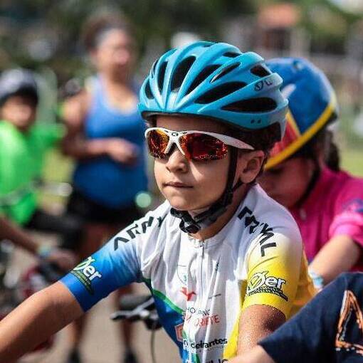  3 GPzinho de Ciclismo - Dia das Crianas no Fotop