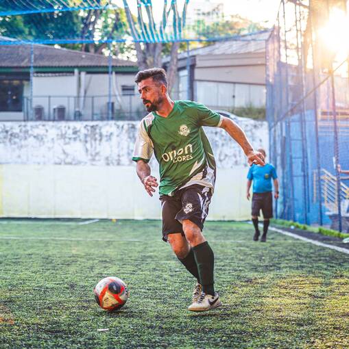 Event cover Campeonato Jos Roberto Bardi de Futebol Society - 11/10/2025 
