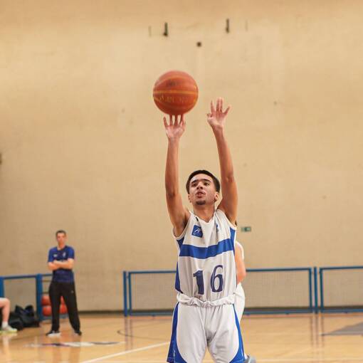 Event cover Basquete Clube Esperia X Regatas Camp G.S.P Sub 15