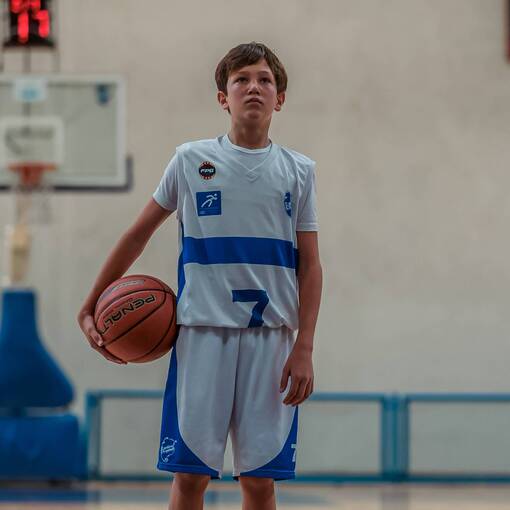 Event cover Basquete Clube Esperia X Regatas Camp G.S.P Sub 12 