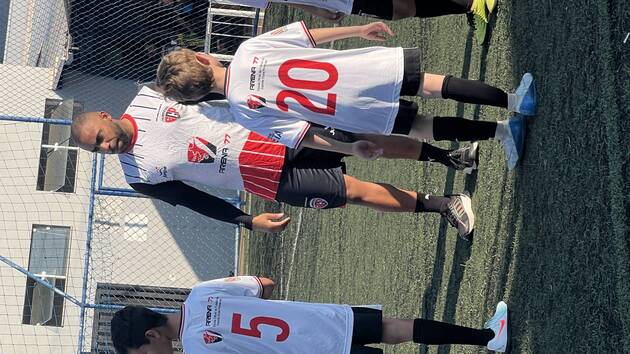 Event cover 11/10/25 T. -  Novorizontino x Arena 77