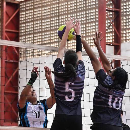 Event cover Troneio Feminino de Voleibol - Banespa - 11/10