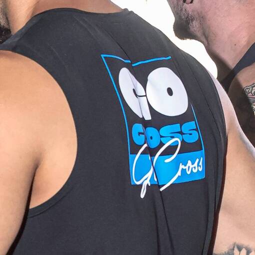 Event cover GoCross! Aniversario Kemylla e Team WOD