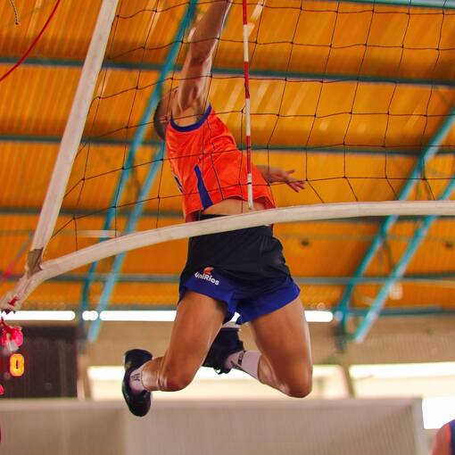 Event cover Torneio de volei 11.10