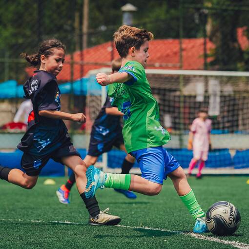 Event cover Campeonato Interno de Futebol KIDS - Clube Esperia - 11/10 - SABADO  