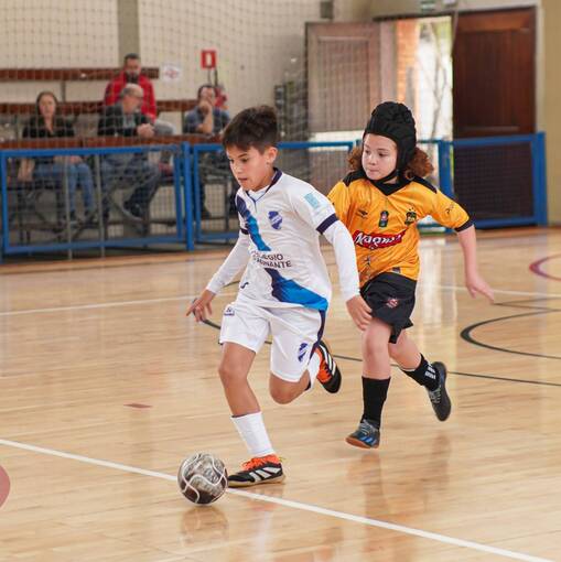 Event cover Futsal - Clube Esperia x Ribeiro Pires Copa Sindiclubes