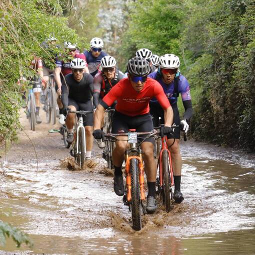 Event cover Gravel del Cobre, Machali