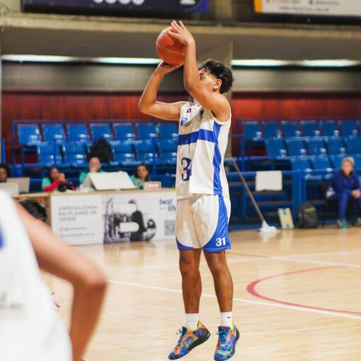 Event cover Basquete Clube Esperia X Sorocaba Estadual sub 16