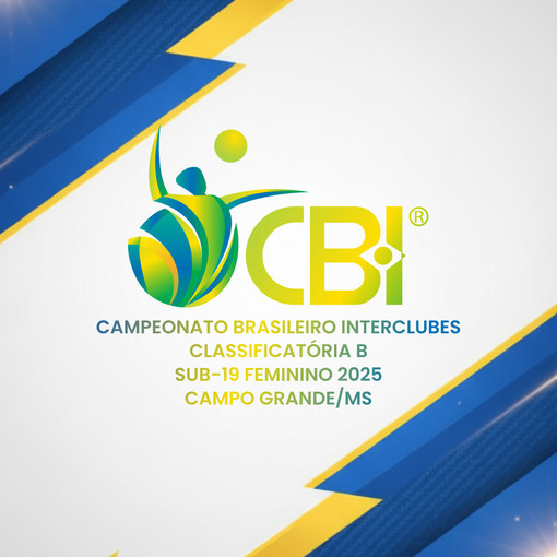 Event cover  CBI | SUB-19 FEMININO | CLASSIFICAT�RIA B | 