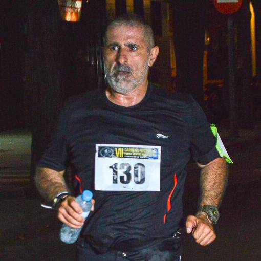 Copertura dell'evento VII CARRERA NOCTURNA POR EL CENTRO PENINSULAR