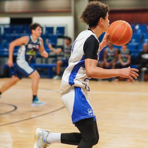 Event cover Basquete Clube Esperia X Basquete santos Sub 18  Camp Estadual 