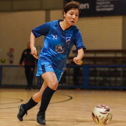 Event cover Futsal - Clube Esperia x Tennis Clube Feminino 35+
