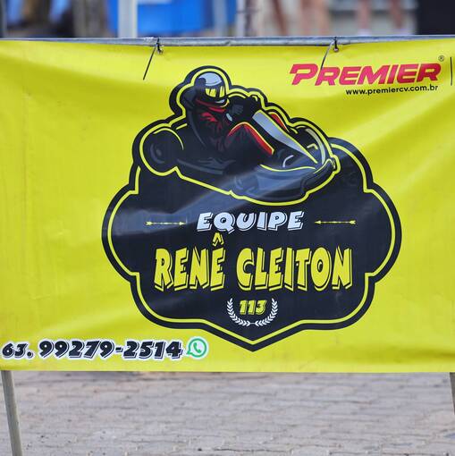 Portada del evento Equipe Ren Cleiton 113 Kart