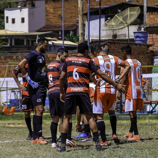 Event cover Futebol Aucena