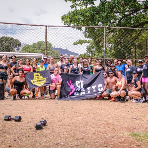 Event cover Treino CT GATTO clube Aspra 