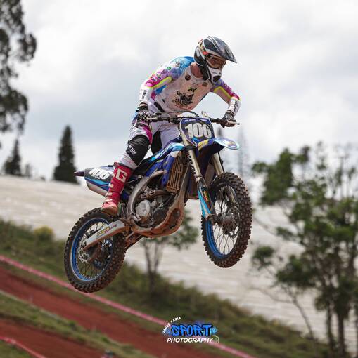 Event cover Copa Serras Verdes de Motocross