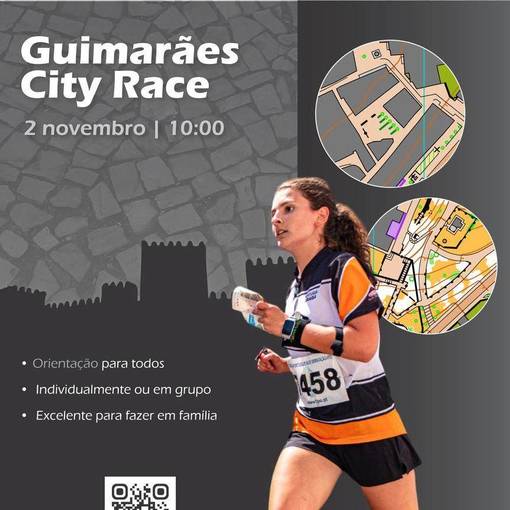 Event cover Guimares City Race 2025
