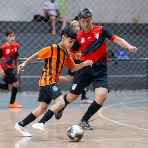Event cover ABC Futsal x Claraval - Sub-14 - Paulista Sul Minas