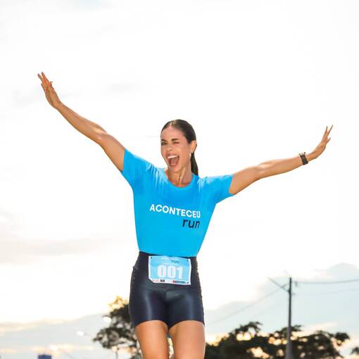 Event cover Aconteceu Run