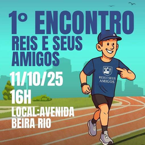 Event cover 1 Encontro: REIS E SEUS AMIGOS