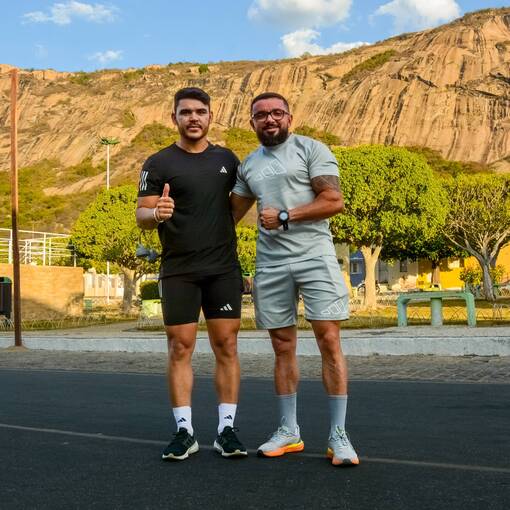 Capa do evento Treino Personal PAULINHO VIEIRA