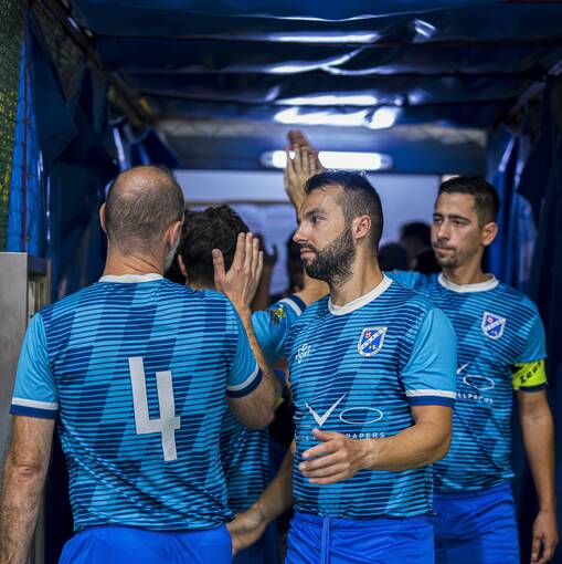 Event cover Alfenense vs JD �guas Santas