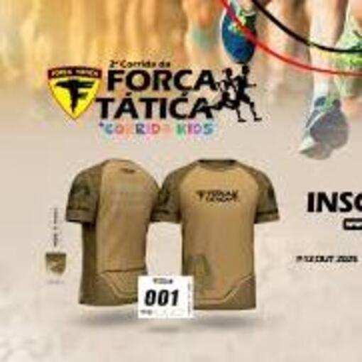 Event cover 2 Corrida da Fora Ttica