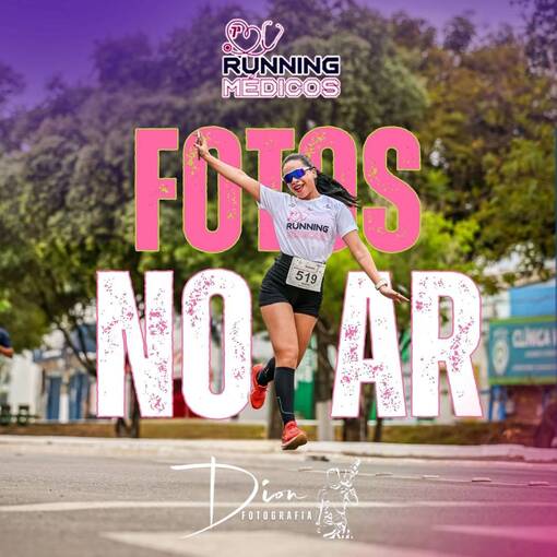 Event cover Corrida dos Mdicos